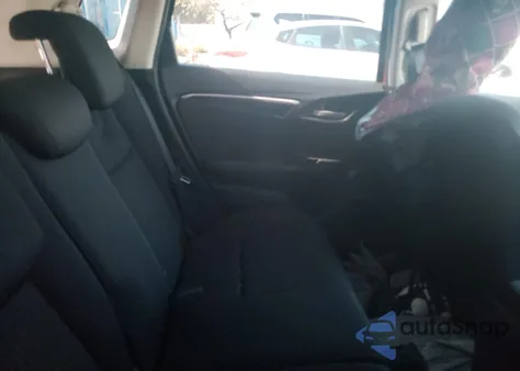 2018 Honda Fit Ex из США, поврежденный, VIN 3HGGK5H82JM725650